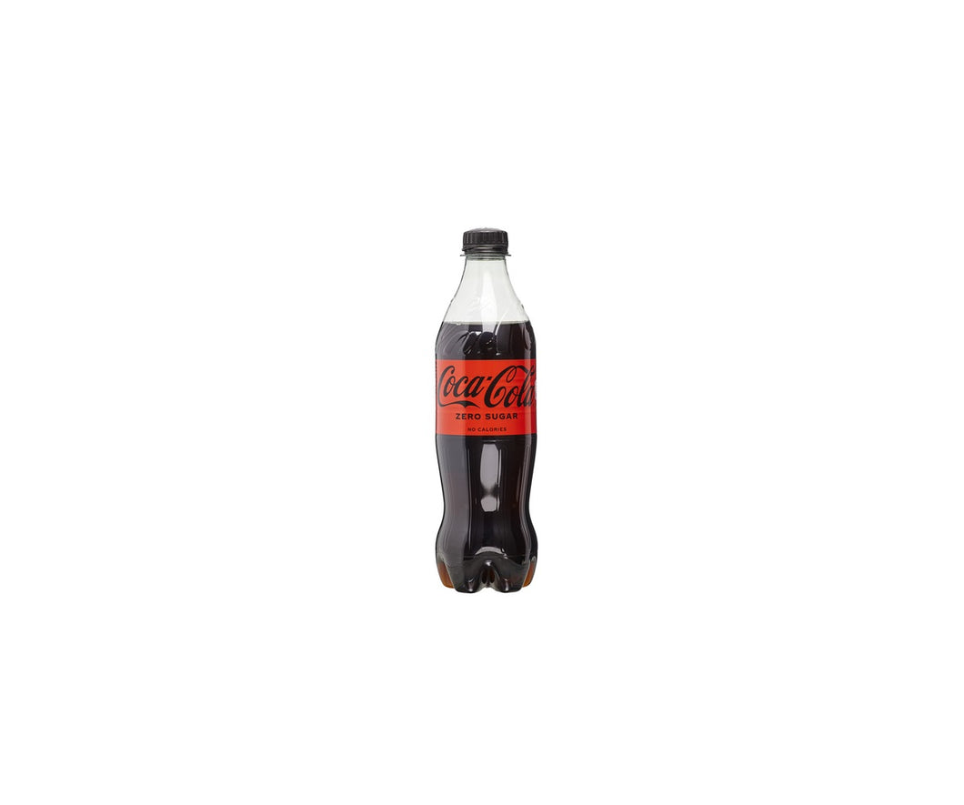 Coca-cola Zero 50cl