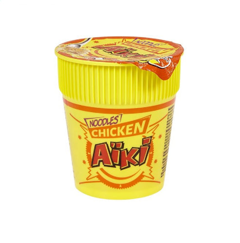 Aïki Noodles Chicken