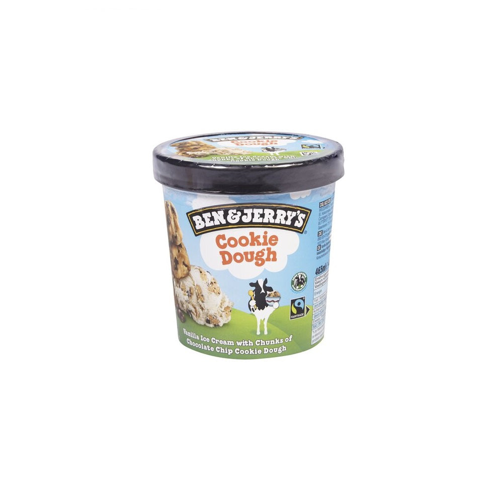 Ben&Jerry's Cookie Dough