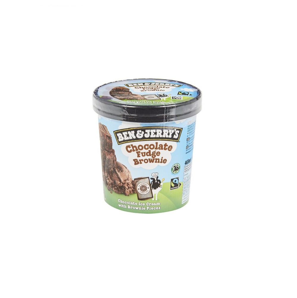 Ben&Jerry's Chocolate Fudge Brownie