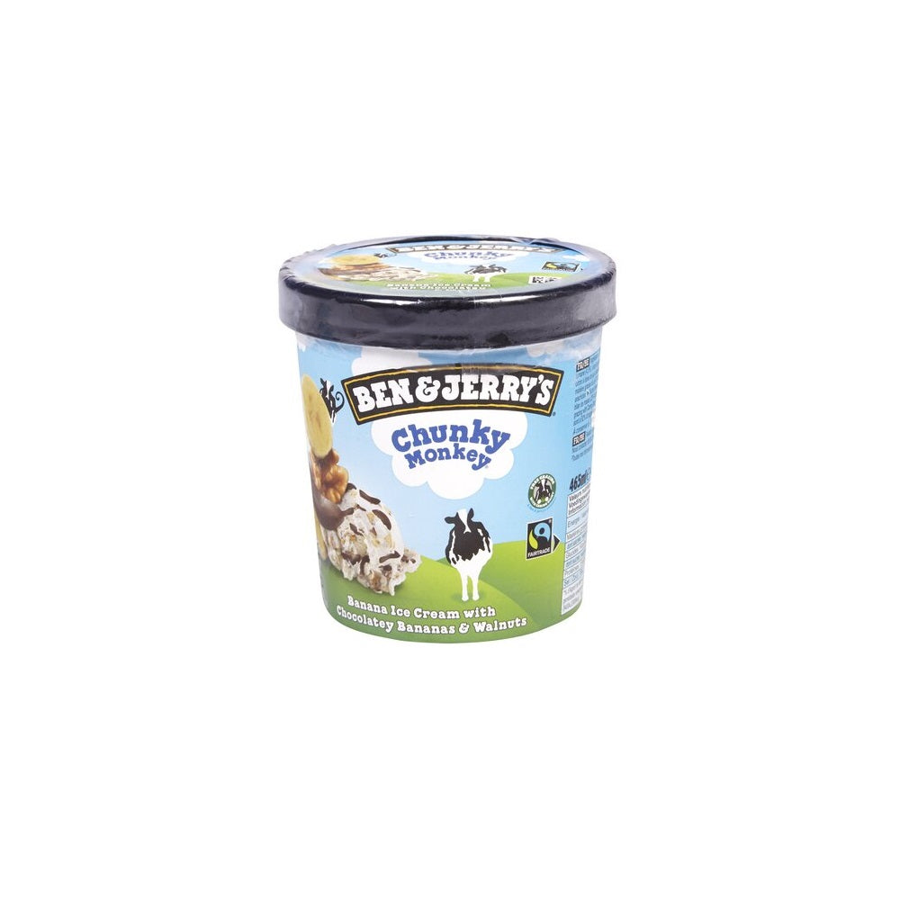 Ben&Jerry's Chunky Monkey