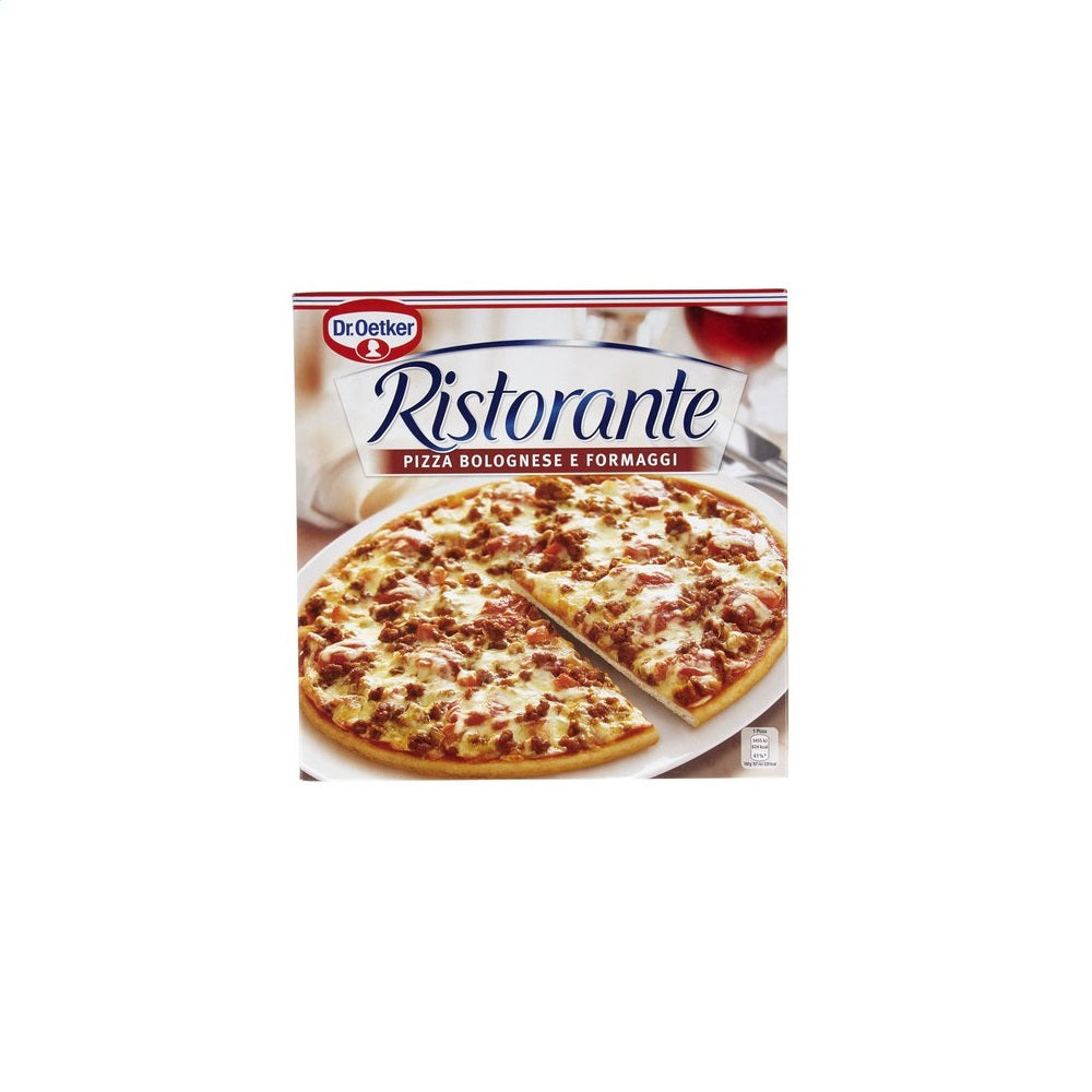 Dr. Oetker Ristorante Bolognese e Formaggi