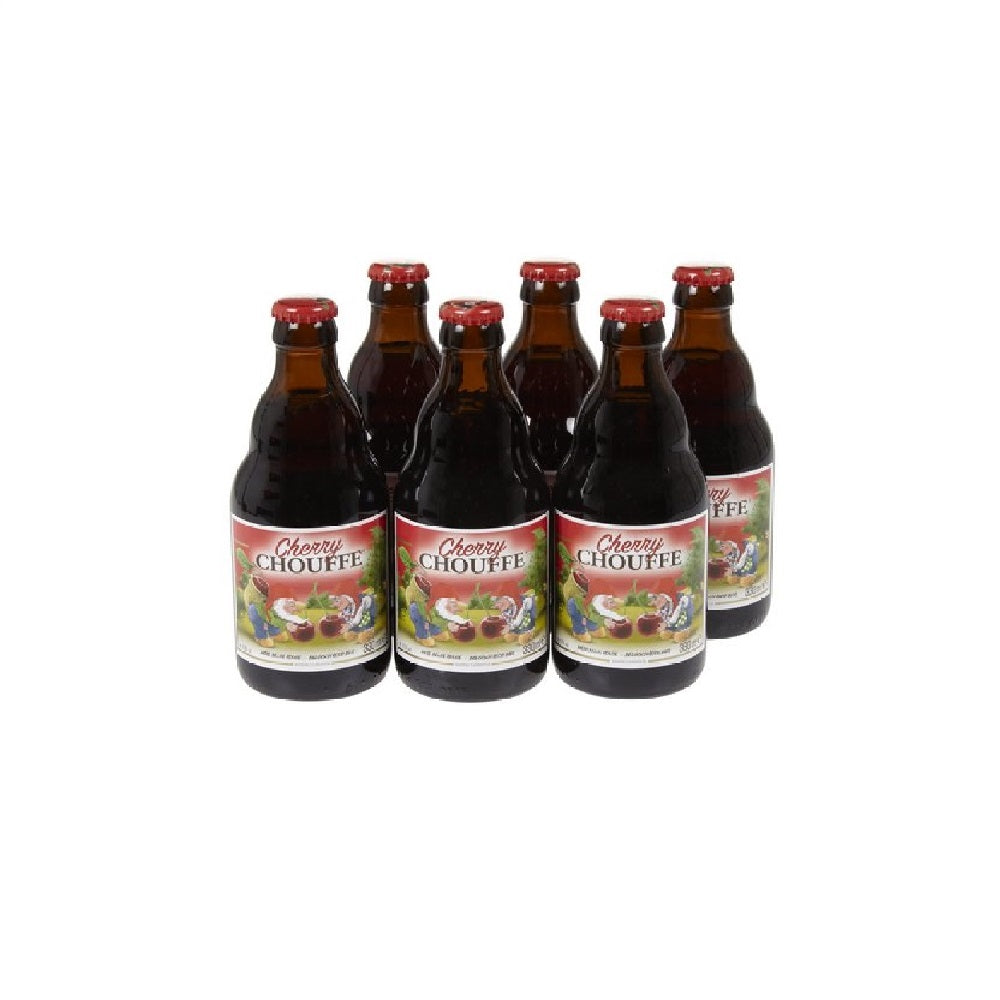 La Chouffe cherry 8%, 33cl