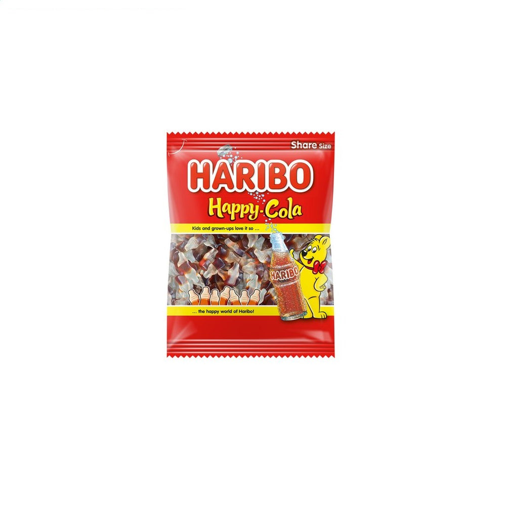 Haribo Colaflessen