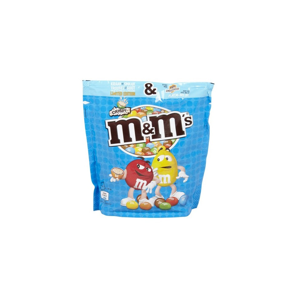 M&M's Crispy