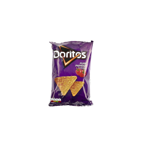 Doritos Pure Paprika