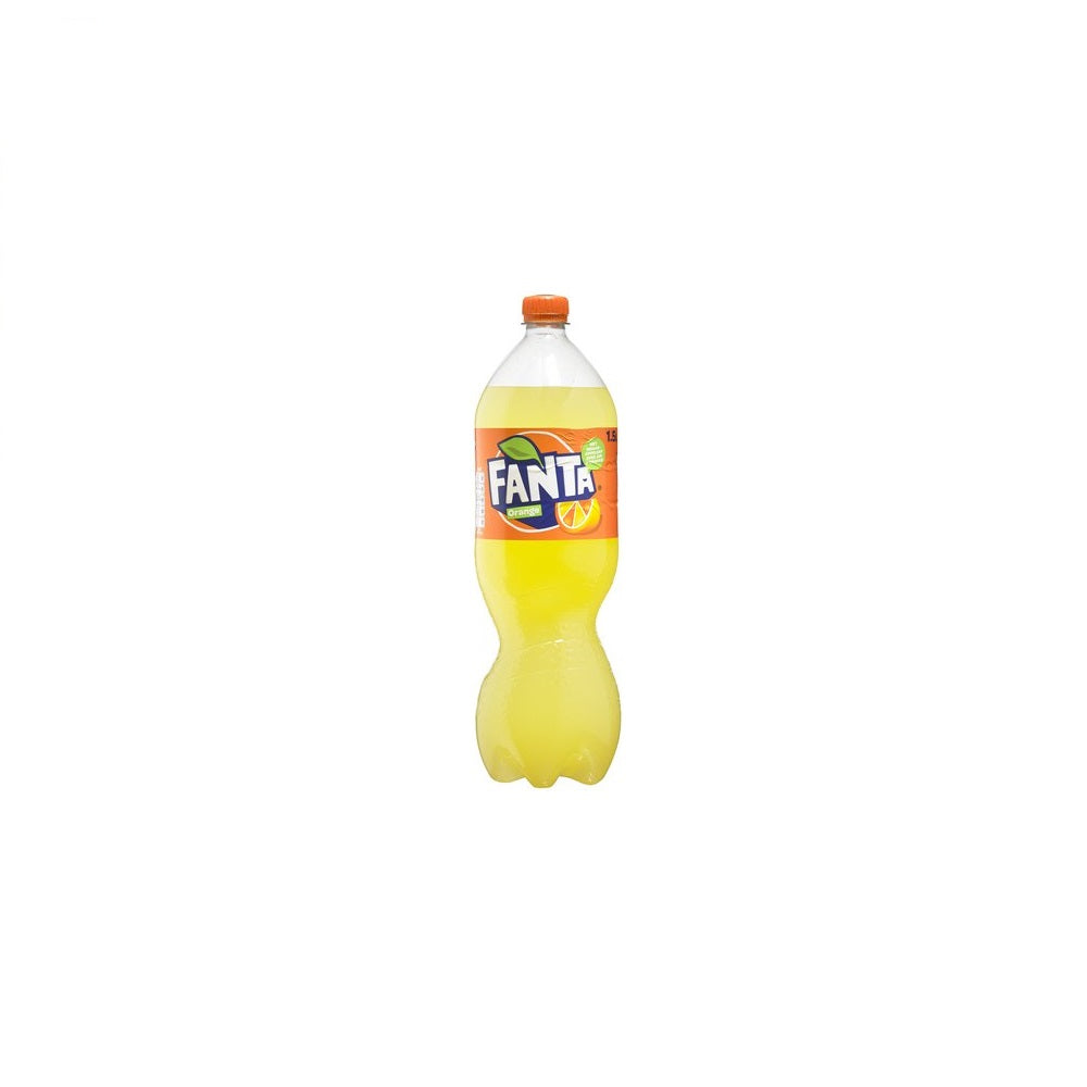 Fanta orange 1,5l