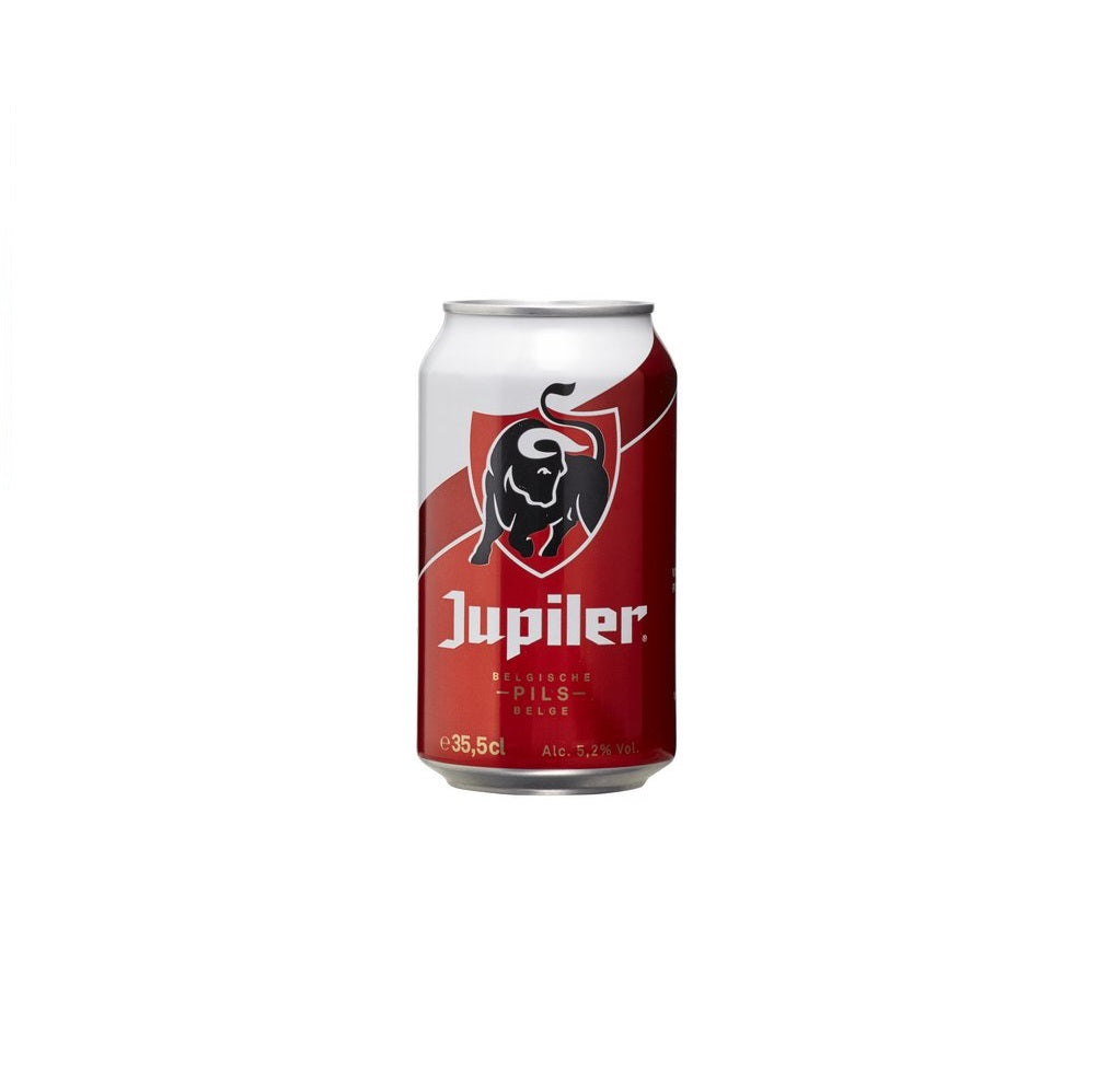 Jupiler 5,2%, 35,5cl