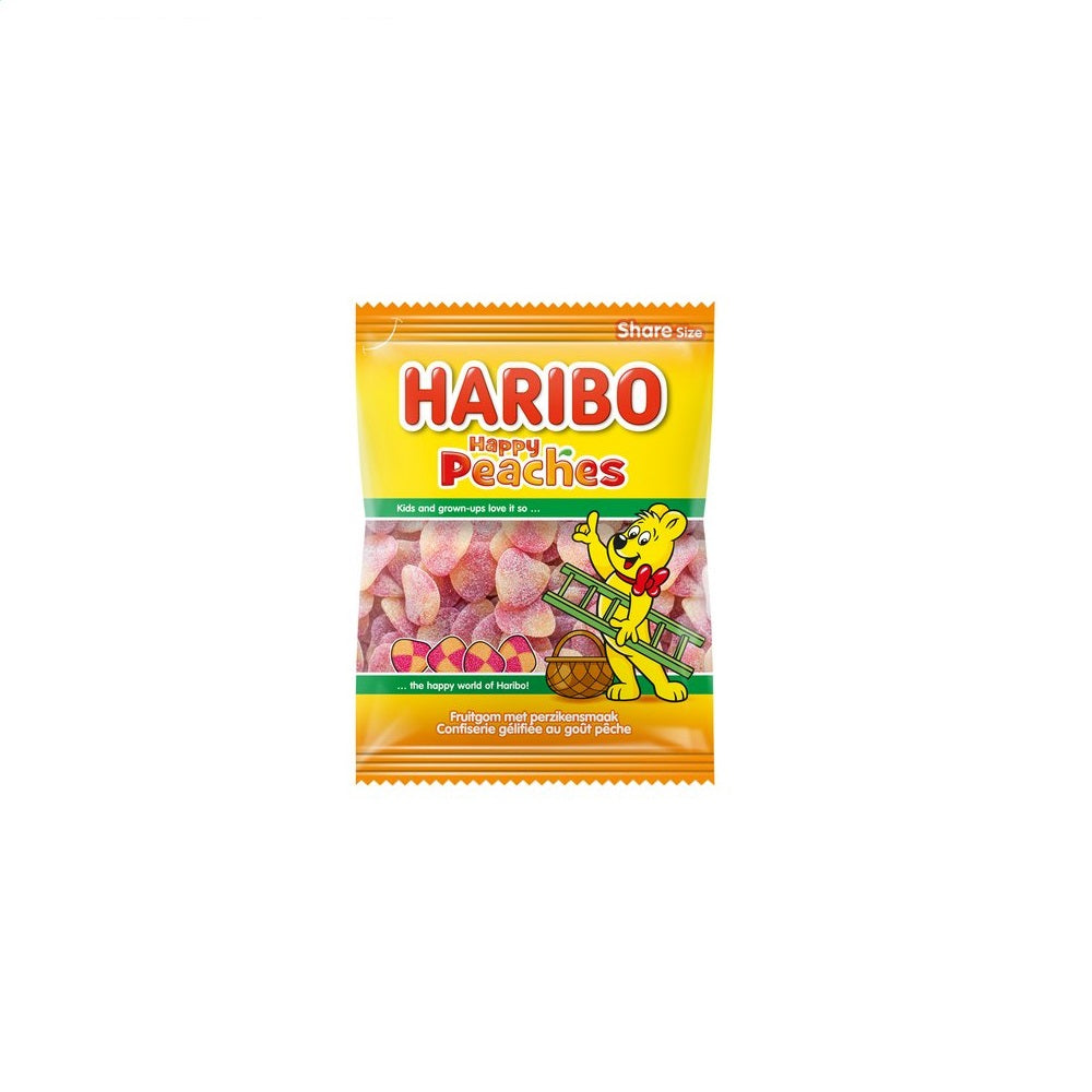 Haribo Peaches