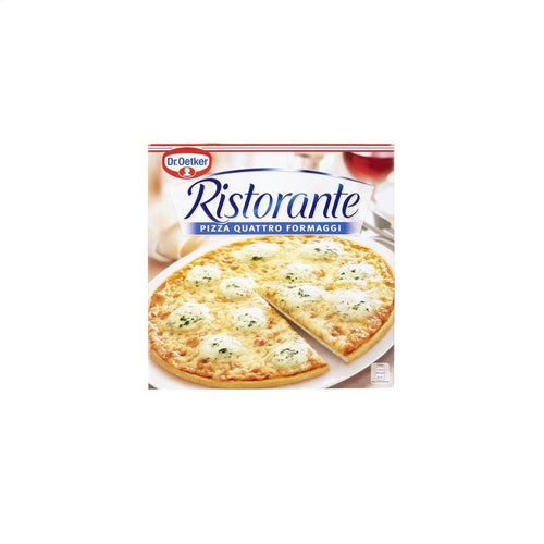 Dr. Oetker Ristorante Quattro Formaggi