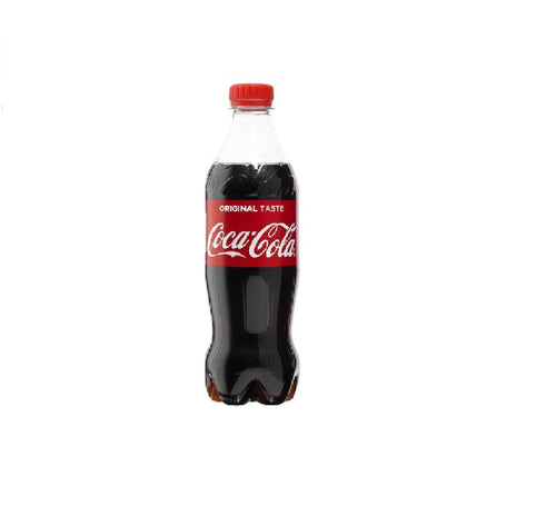 Coca-cola Regular 50cl