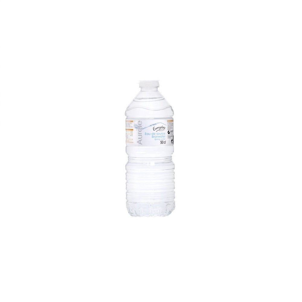 Water plat 50cl